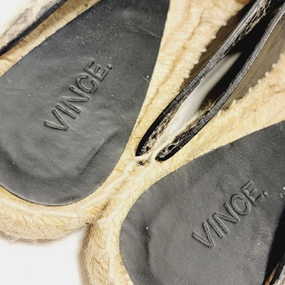 Vince castel faux